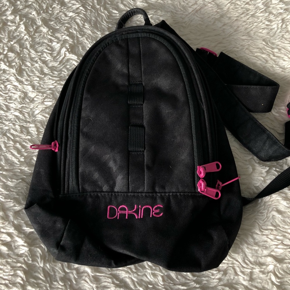 Small backpack